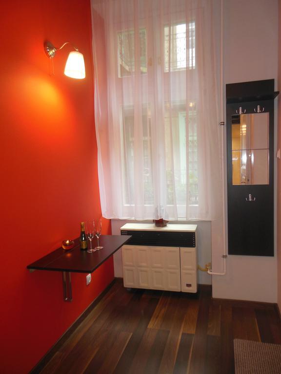 Miniapartman Budapeszt Zewnętrze zdjęcie