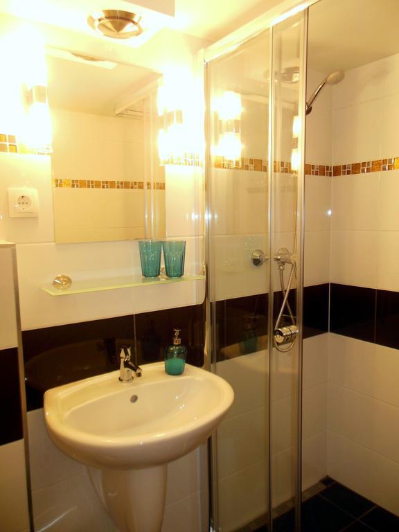 Miniapartman Budapeszt Zewnętrze zdjęcie