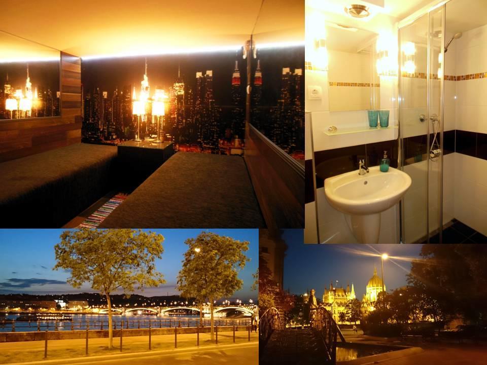 Miniapartman Budapeszt Zewnętrze zdjęcie