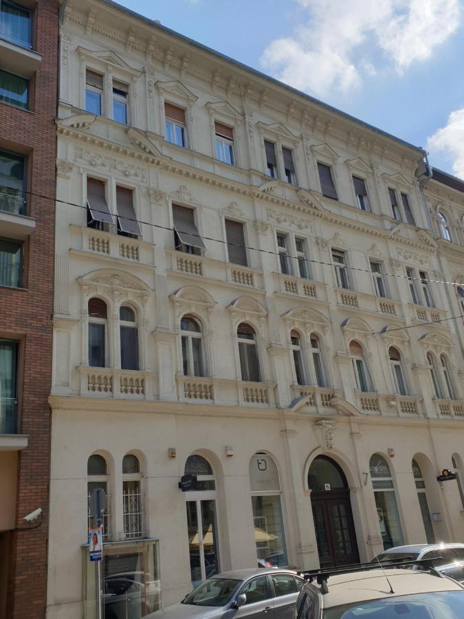 Miniapartman Budapeszt Zewnętrze zdjęcie